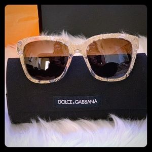 Dolce & Gabbana sunglasses